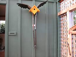 creative birdhouses