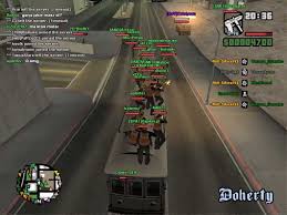 gta san andreas