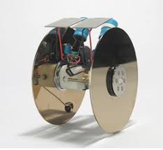 solar robot