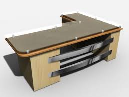 3d table model