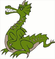 green dragon