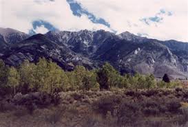 deep creek mountains