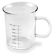 beaker coffee mug