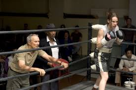 million dollar baby book