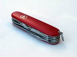 swiss army knive