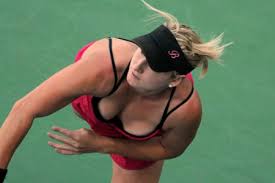 athena tennis girl poster