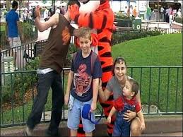 tigger man