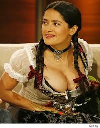 salme hayek