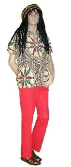 rastaman costume