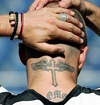 tatuajes de beckham