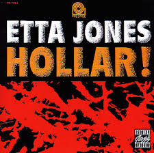 Etta Jones - Hollar!