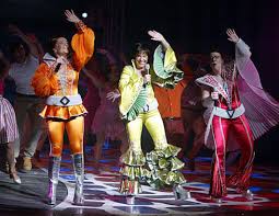 dancing queen mama mia