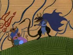 redwall martin the warrior