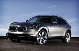 infinity automobile