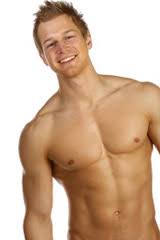 perfect body man