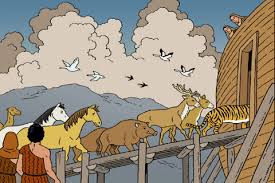 bible comic book