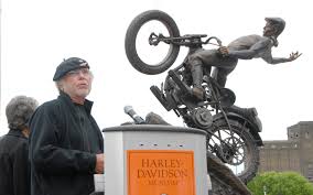 willie g harley davidson