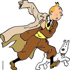adventure tintin