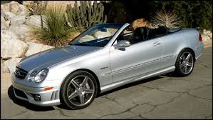 mercedes clk 63