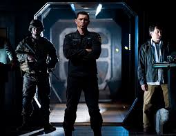 Stargate Universe - Lou