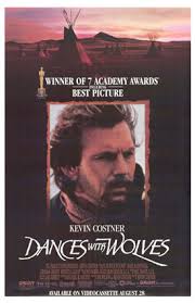 dancing with wolves book