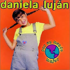 Daniela Lujan - Locos De Amor