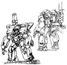 the starship troopers chronicles
