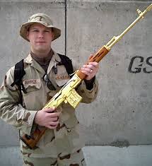 ak 47 dragunov stock