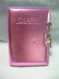 diary lock and key