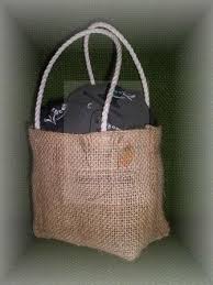 hessian bags