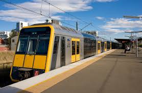 city rail