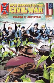 civil war comic book