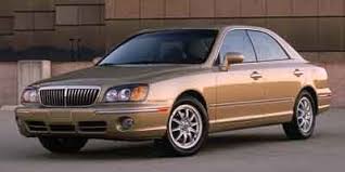 hyundai xg350