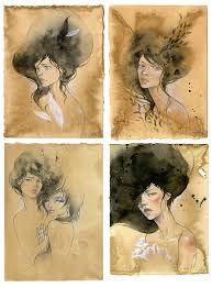 audrey kawasaki paintings
