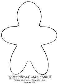 christmas stencils for kids
