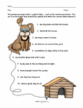 free printable 1st grade math sheets