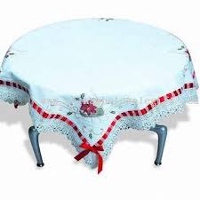 cloth table