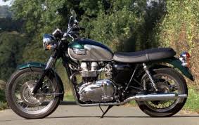 triumph bonneville