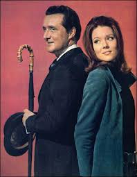 john steed and emma peel
