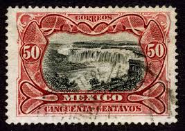 mexican postage stamps