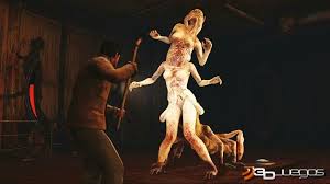 silent hill 5 gameplay