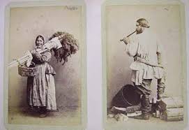 russian peasants