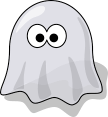 cartoon ghost pictures
