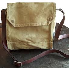 gas mask bags