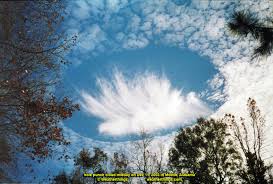Hole Punch Cloud: the Uncloud.