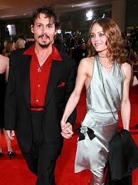 johnny depp vanessa