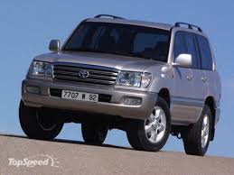 1998 toyota landcruiser