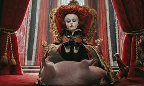 alice in wonderland 3d film