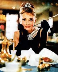 audrey hepburn cigarette holder