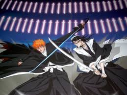ichigo vs kuchiki